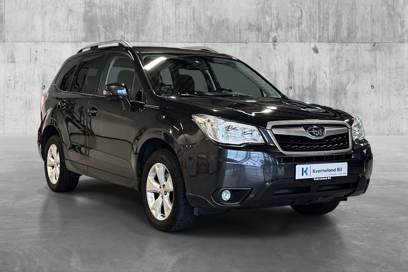 Bilde 3 av Subaru Forester Ryggekamera/AWD/Automat/Eu til 28/Cruise