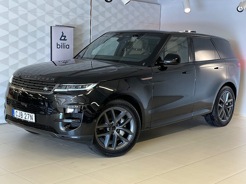 Bild 1 av Land Rover Range Rover Sport P460e
