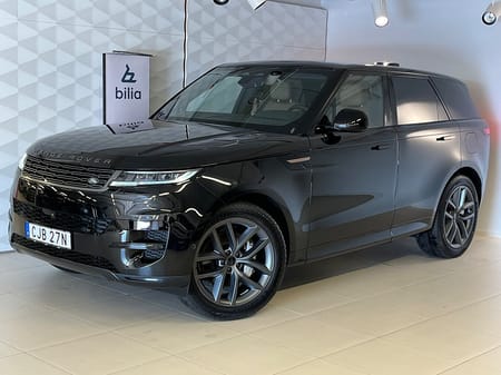 Land Rover Range Rover Sport P460e