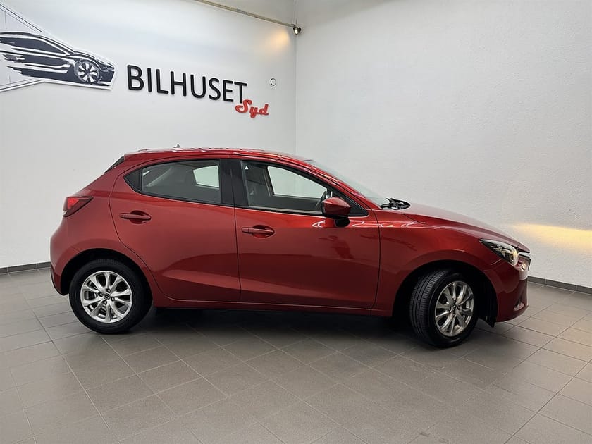 Bild 2 av Mazda 2