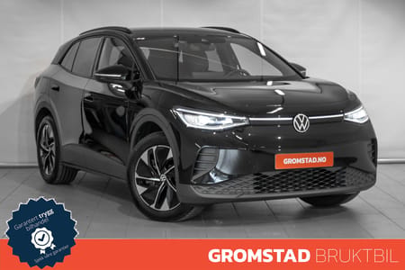 Volkswagen ID.4 Pro 4M 77kWh 286hk