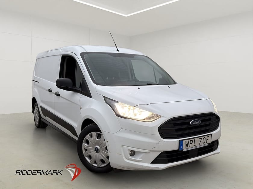 Bild 3 av Ford Transit Connect 230 LWB Värmare Drag B-Kamera Moms 1-Ägare