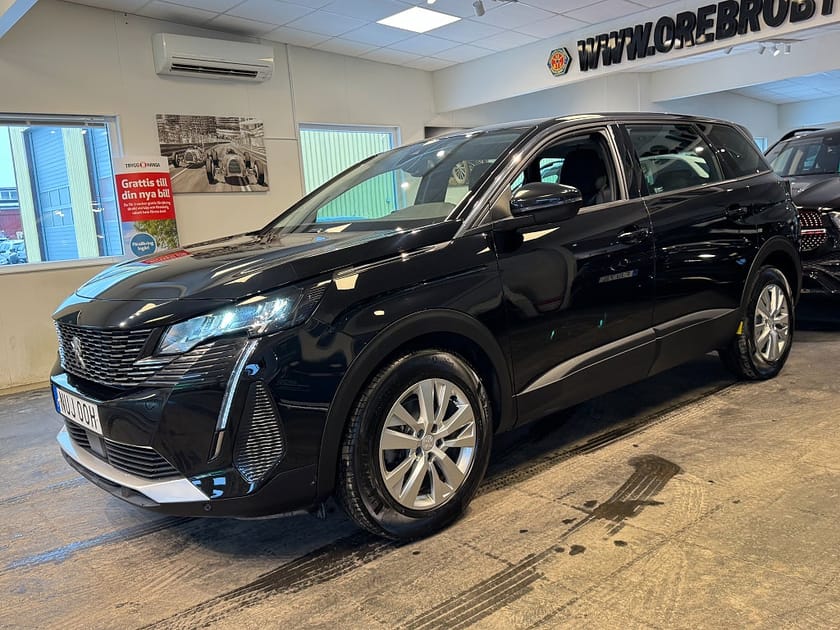 Bild 2 av Peugeot 5008
