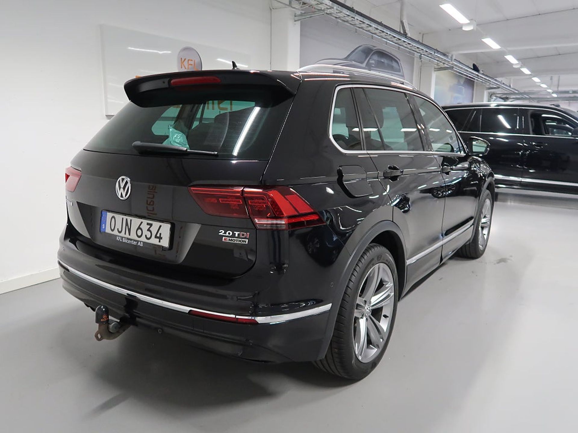 Volkswagen Tiguan 2017, bild 6/10
