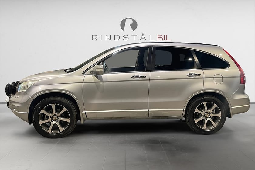 Bild 4 av Honda CR-V 2.0 i-VTEC 150 HK AWD AUT DRAG NAV M&K PDC NYSERV NYBES