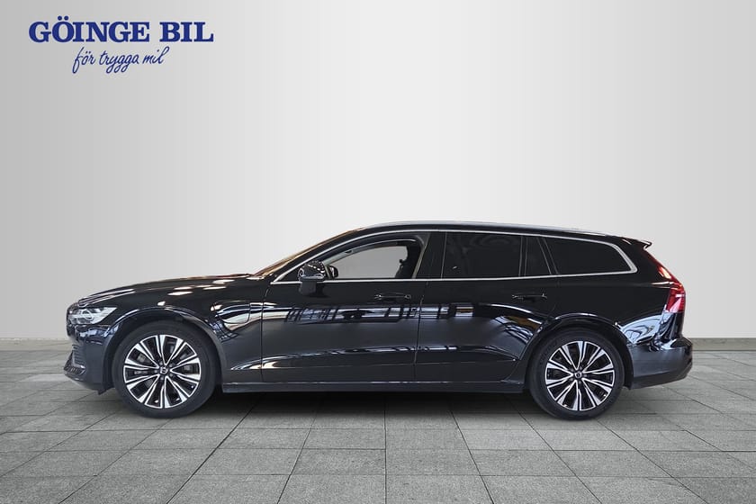 Bild 5 av Volvo V60 Recharge T6 Core Edition Drag/ Navi/ Kamera/ Tonade rutor