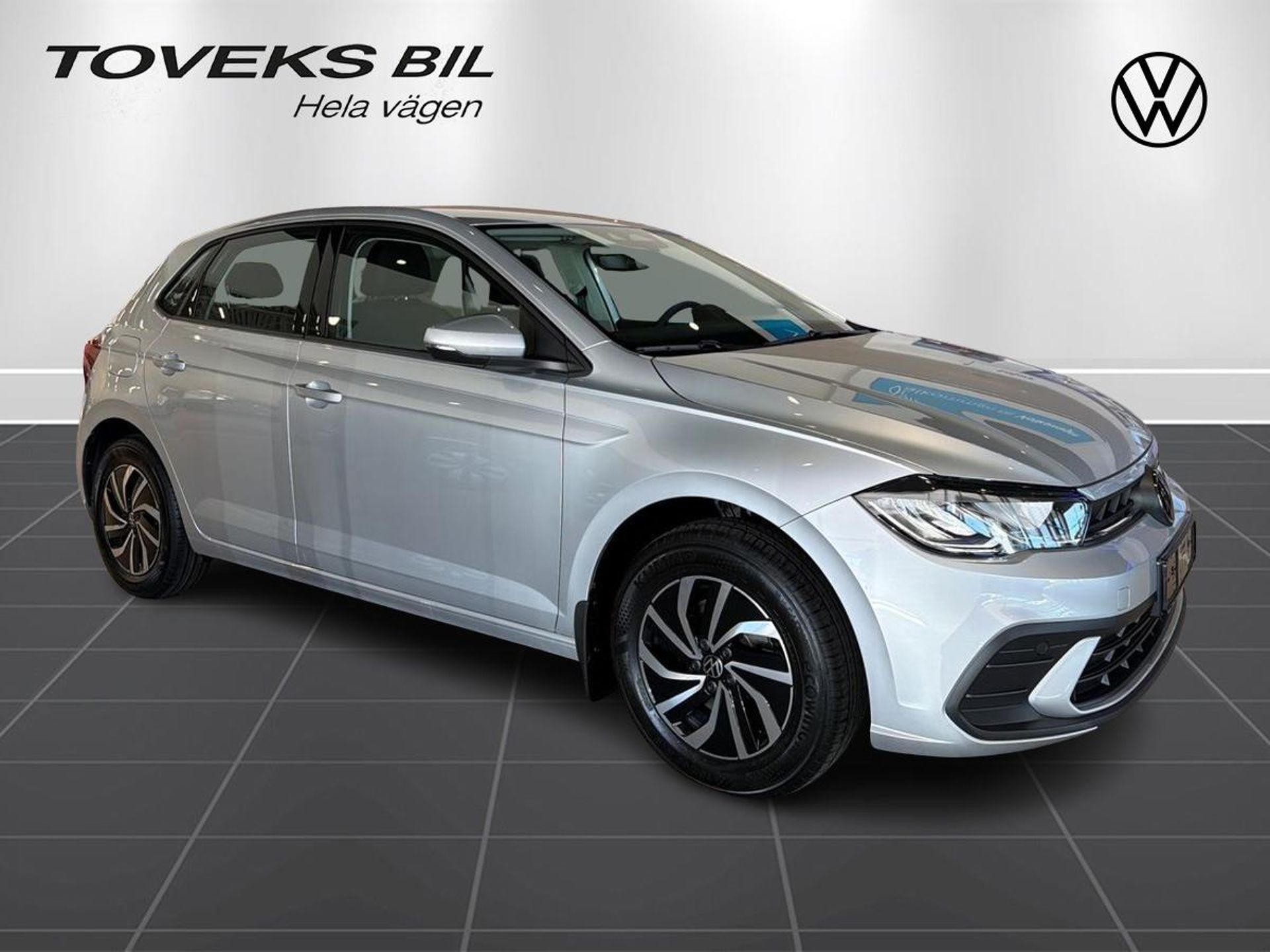 Volkswagen Polo 1.0 TSI OPF 2027, bild 7/10