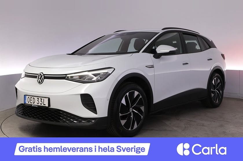 Bild 1 av Volkswagen ID.4 Pro Performance Kamera IQ.Drive Navi Drag