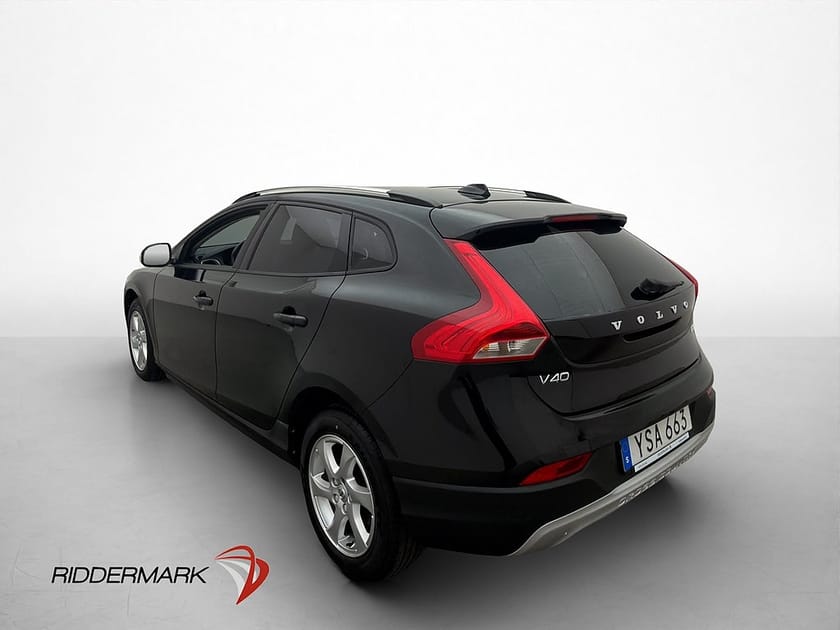 Bild 5 av Volvo V40 Cross Country D2 Värmare VOC P-Sensorer 0,38l/MiL