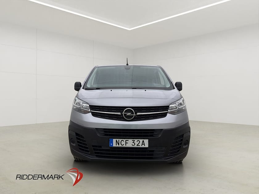 Bild 5 av Opel Vivaro Skåpbil IP L2 Ny-Kamrem PDC 3-Sits Farthållare CARPLAY Moms