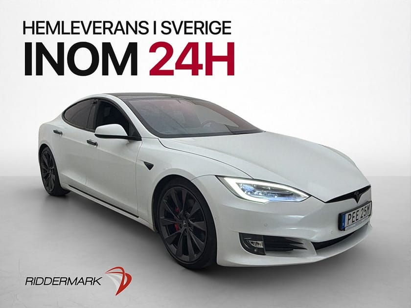 Bild 3 av Tesla Model S Performance