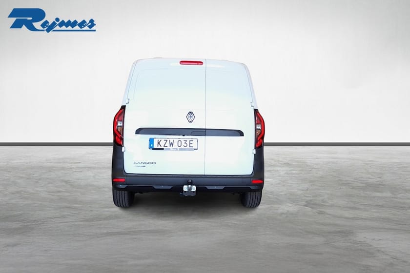 Bild 4 av Renault Kangoo Skåpbil Skåp Nordic dCi 115 L2 A II