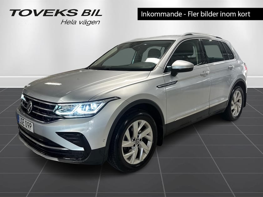 Bild 1 av Volkswagen Tiguan