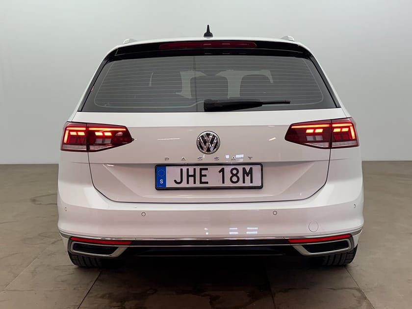 Bild 5 av Volkswagen Passat Sportscombi GTE SC 1.4 TSI B-kamera Carplay P-värmare