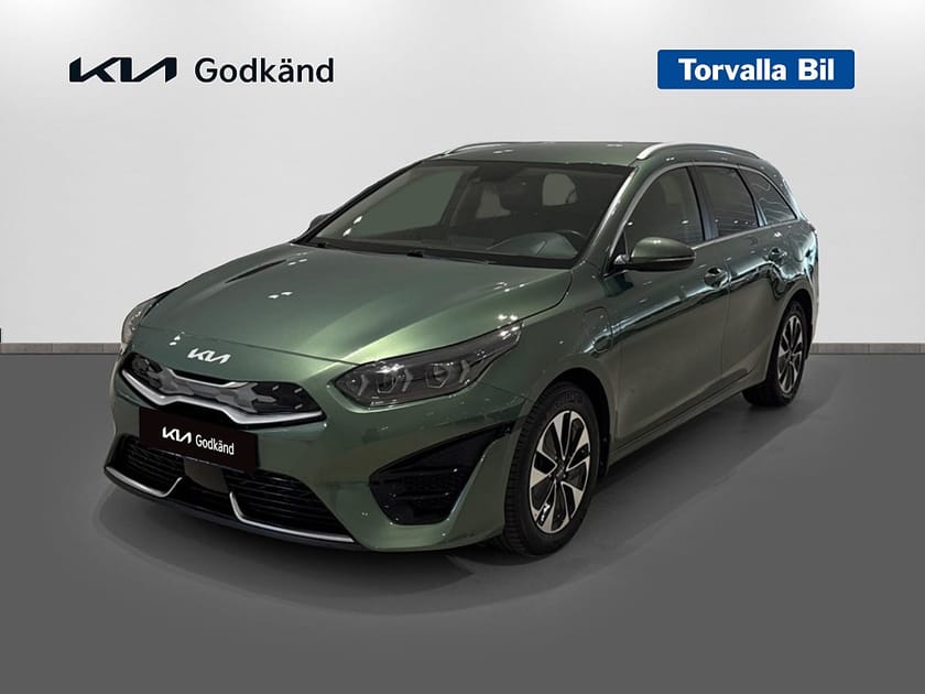 Bild 1 av Kia Ceed Sportswagon Plug-in Hybrid SW Advance
