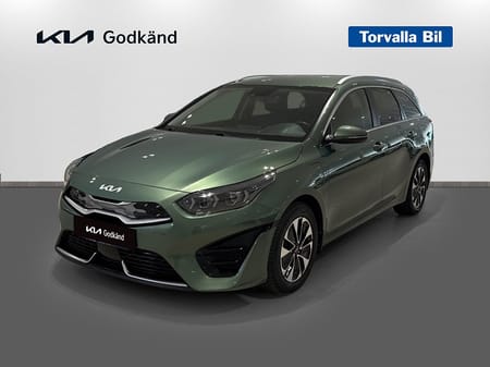 Kia Ceed Sportswagon Plug-in Hybrid SW Advance