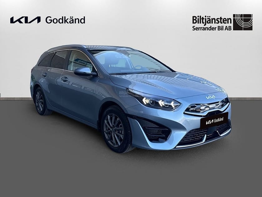 Bild 3 av Kia Ceed Sportswagon Plug-in Hybrid DCT Advance Euro 6