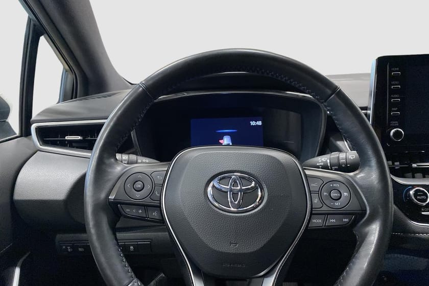 Bild 3 av Toyota Corolla Touring Sports Hybrid 1,8 STYLE SPI | Vinterhjul