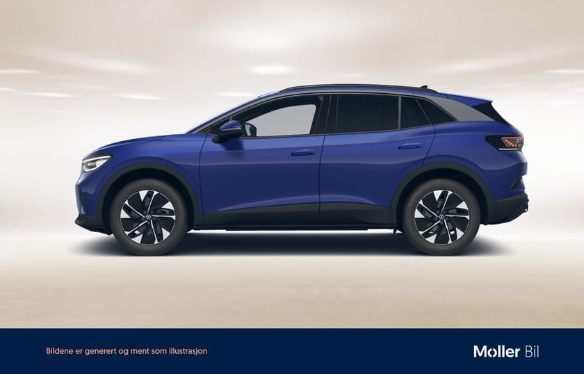 Bilde 2 av Volkswagen ID.4 Pro 4M highl.77kwh 286hk