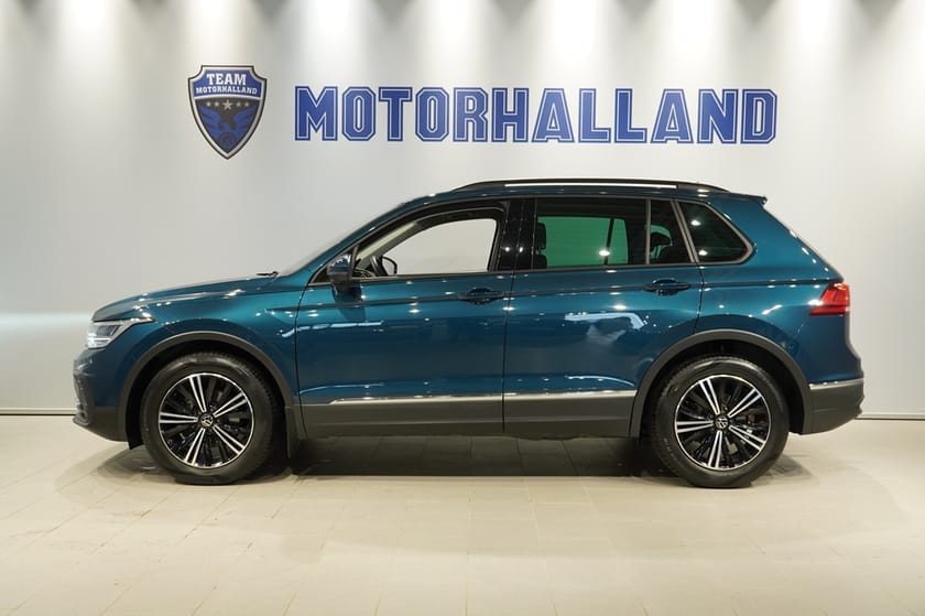 Bild 4 av Volkswagen Tiguan
