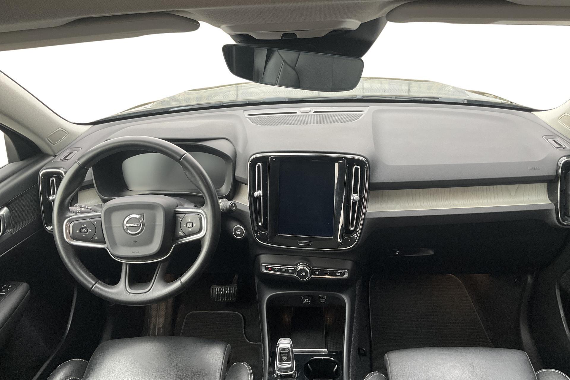 Volvo XC40 D4 AWD 2020, bild 7/10