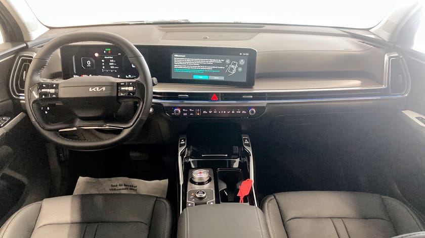 Bild 4 av Kia Sorento PHEV 1.6 T-GDI PLUG-IN HYBRID AUT AWD ADVANCE