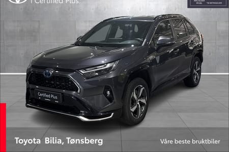 Toyota RAV4 Plug-in Hybrid AWD Active Tech, h-feste, navi, kamera, dab+, cruise