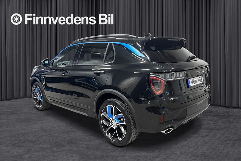 Bild 2 av Lynk & Co 01 PHEV *S-V-hjul/Nav/Pano/Infinity/SE SPEC*