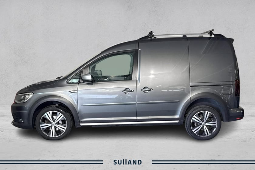 Bilde 2 av Volkswagen Caddy Alltrack Van 150 tdi 4m/dsg