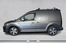 Thumnail bilde 1 av Volkswagen Caddy Alltrack Van
