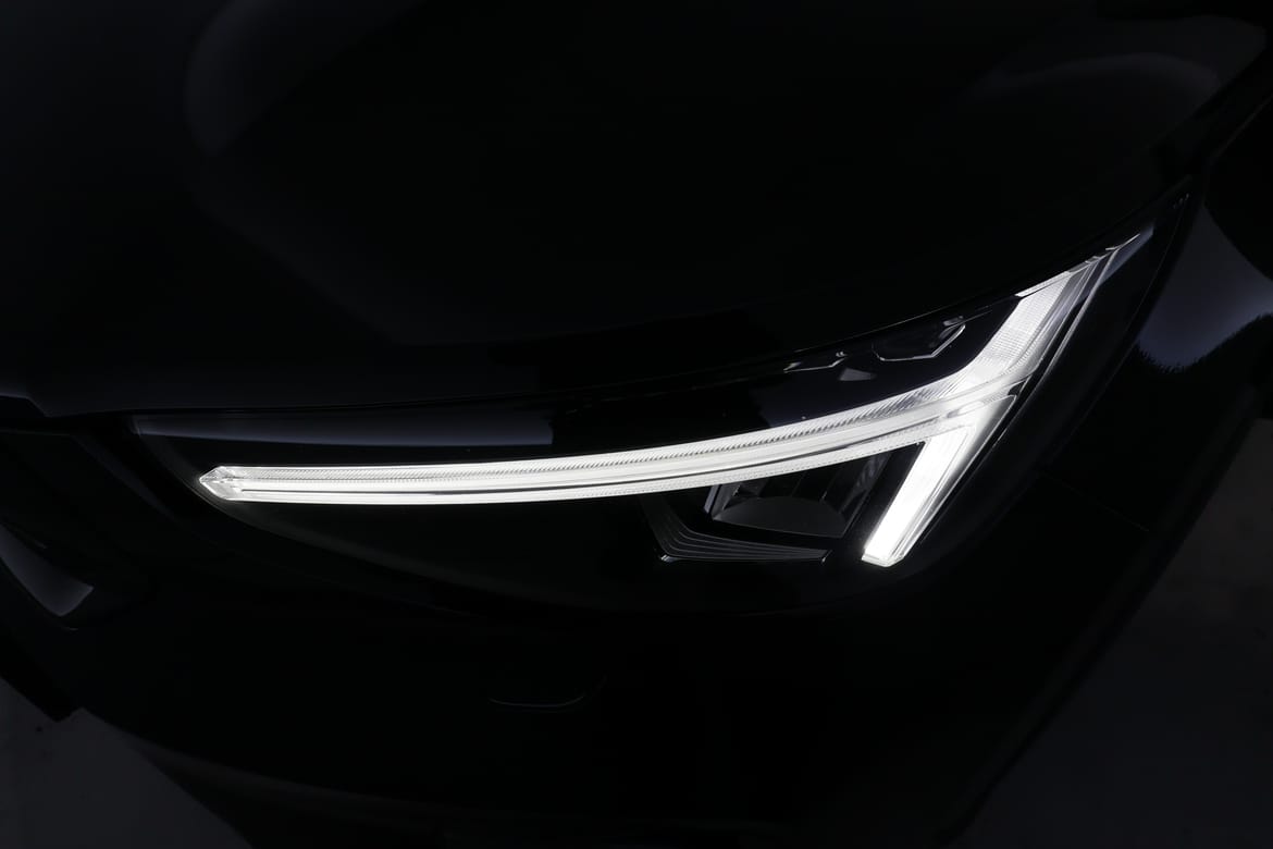 Volvo C40 2024 - miniatyr 39