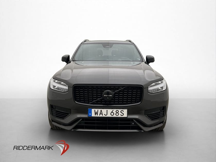 Bild 2 av Volvo XC90 7 Säten Recharge T8 AWD Ultimate Dark 7-Sit Pano B&W Luft