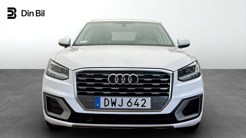 Bild 4 av Audi Q2 Sport 1.0 TFSI 116 hk 6-växlad