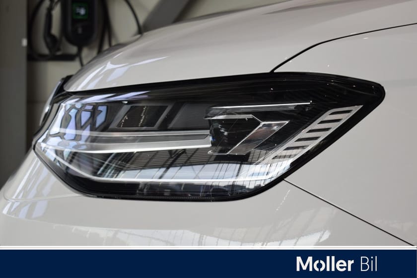 Bilde 2 av Volkswagen Caddy Cargo Maxi pluss 122 dsg