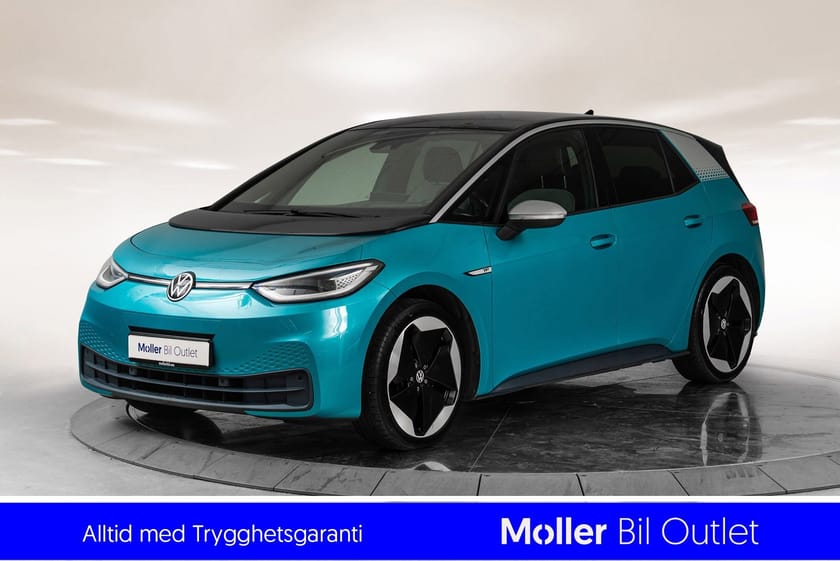 Bilde 1 av Volkswagen ID.3 Pro Performance 1st max