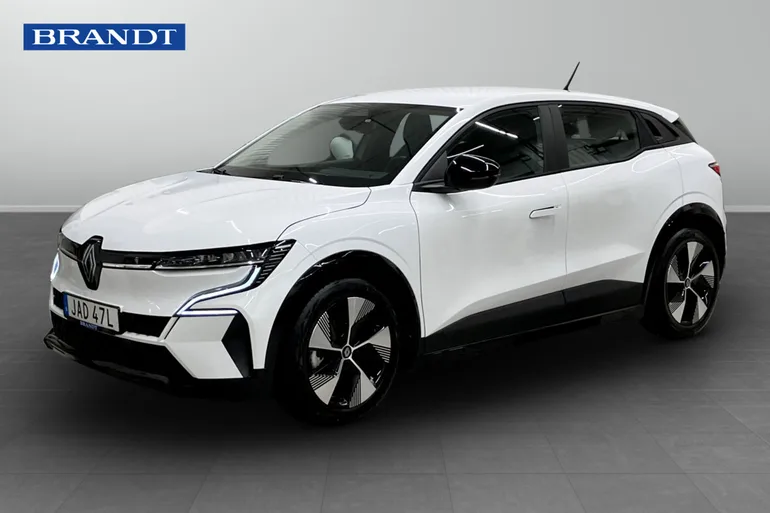 Renault Mégane E-TECH