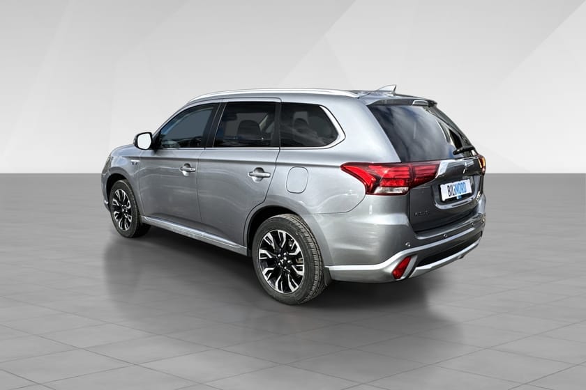 Bilde 4 av Mitsubishi Outlander PHEV Instyle+ 4wd Plug In Hybrid