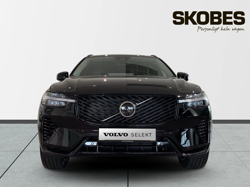 Bild 2 av Volvo XC60 T6 Plus Dark Nordic Edition Momsbil, 360-Kamera, Drag, H/K Ljud