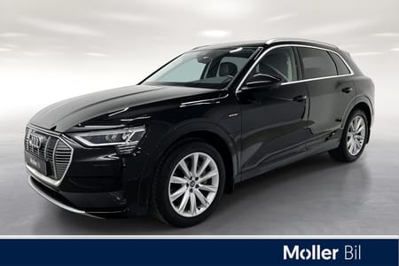 Audi e-tron 50 quattro advanced sport