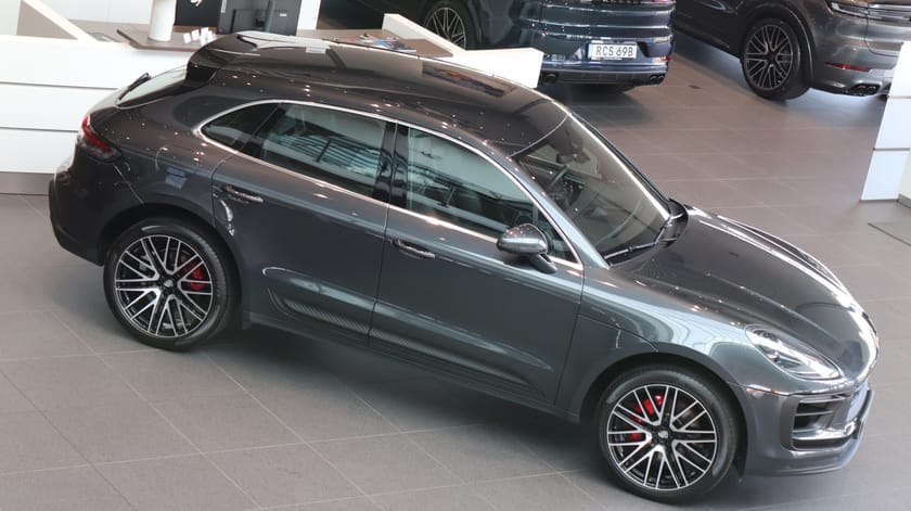 Bild 3 av Porsche Macan S 