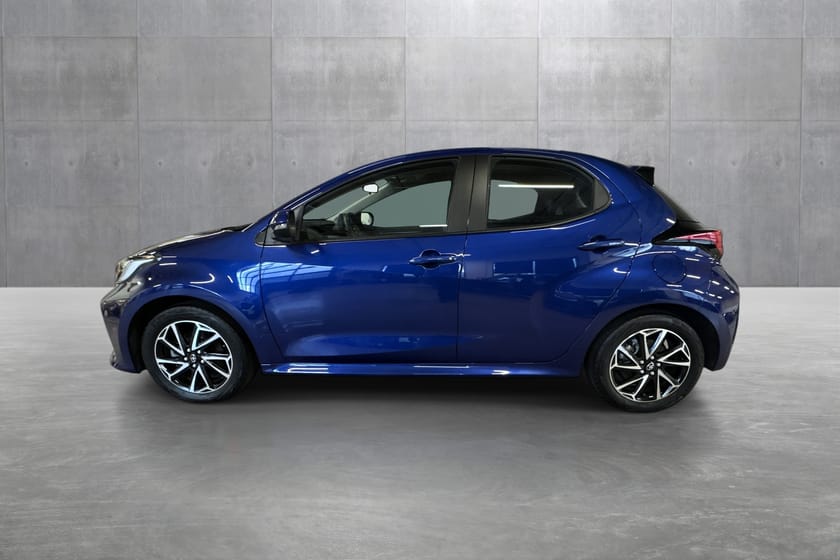 Bilde 2 av Toyota Yaris Hybrid 1.5 Bensin Automatgir Active Tech