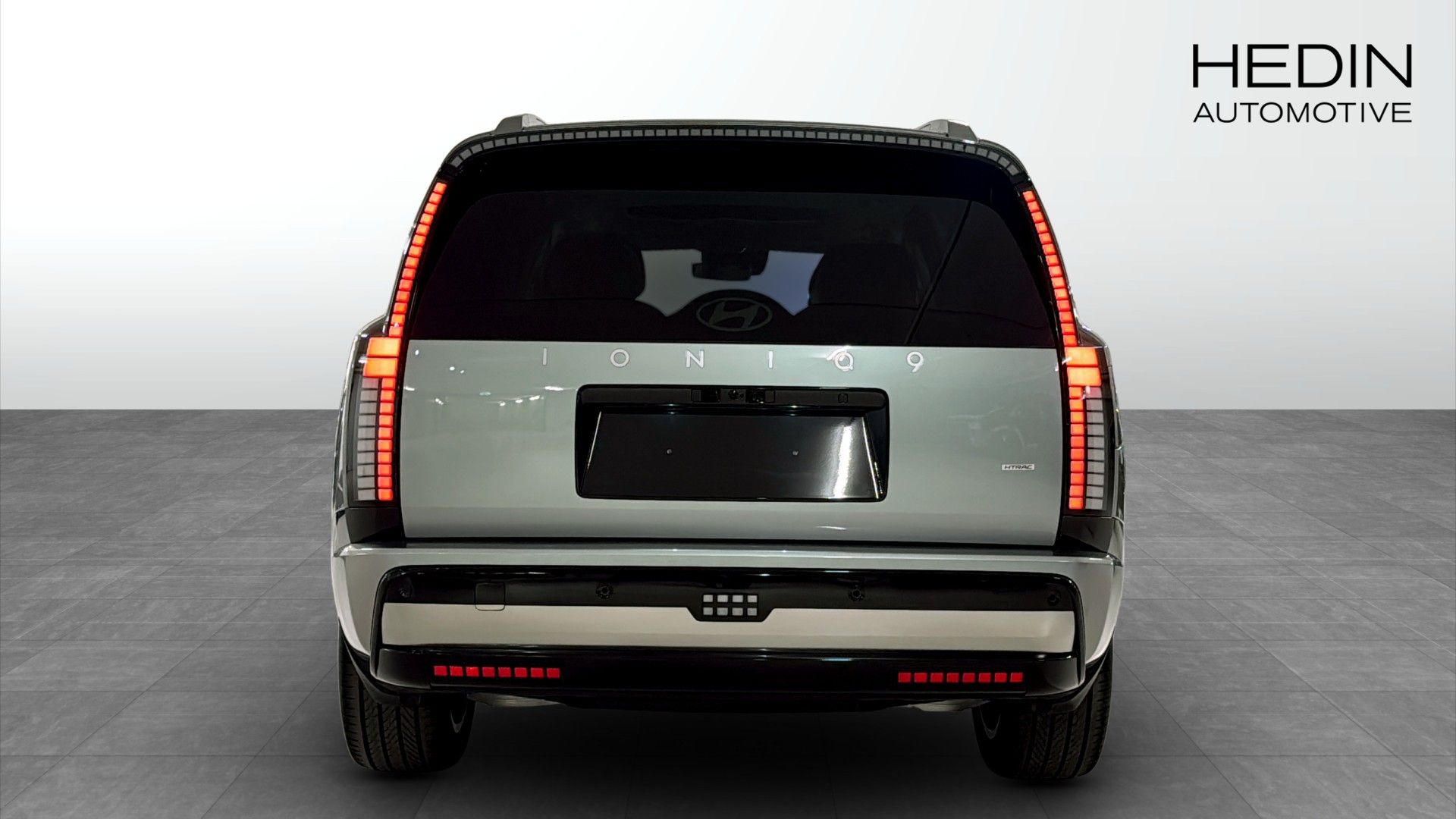 Hyundai Ioniq 9 2026, bild 7/10
