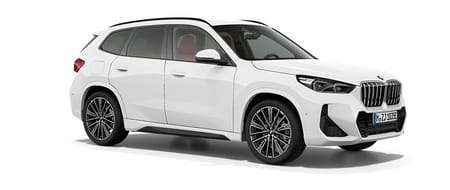 BMW X1 xDrive25e
