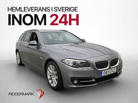 BMW 520d xDrive Touring