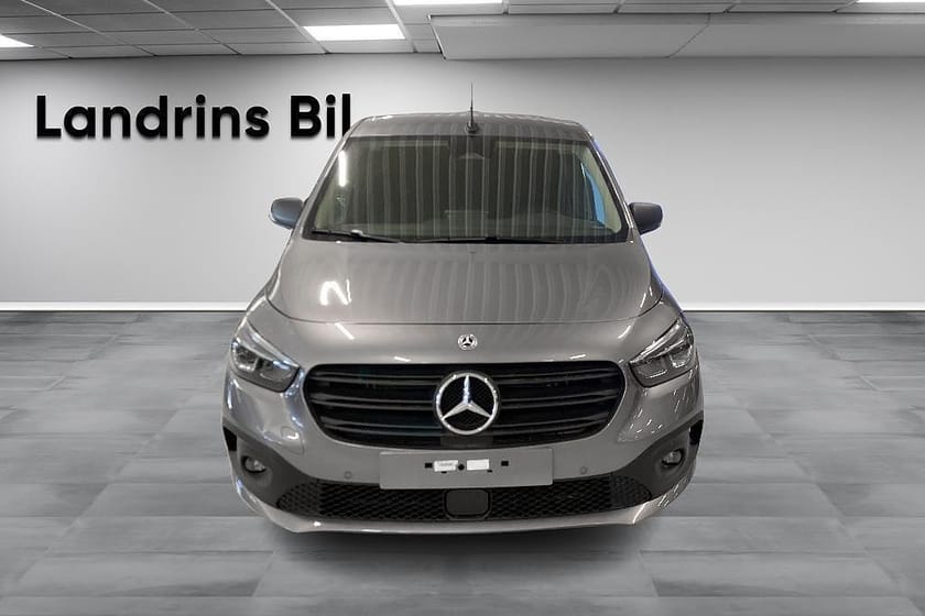 Bild 2 av Mercedes-Benz Citan 112 CDI Automat L2 Select Special Edition