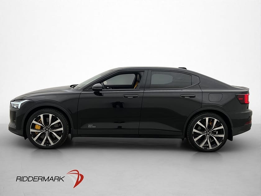 Bild 5 av Polestar 2 Long Range Dual Motor Performance