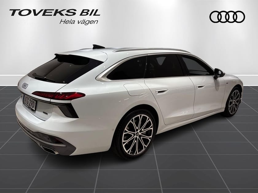 Bild 3 av Audi A6 Avant e-hybrid quattro PROLI