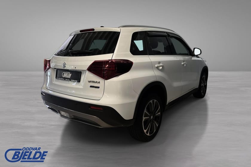 Bilde 5 av Suzuki Vitara HEV AllGrip 4x4 1.5 GLX Safetech FullHybrid