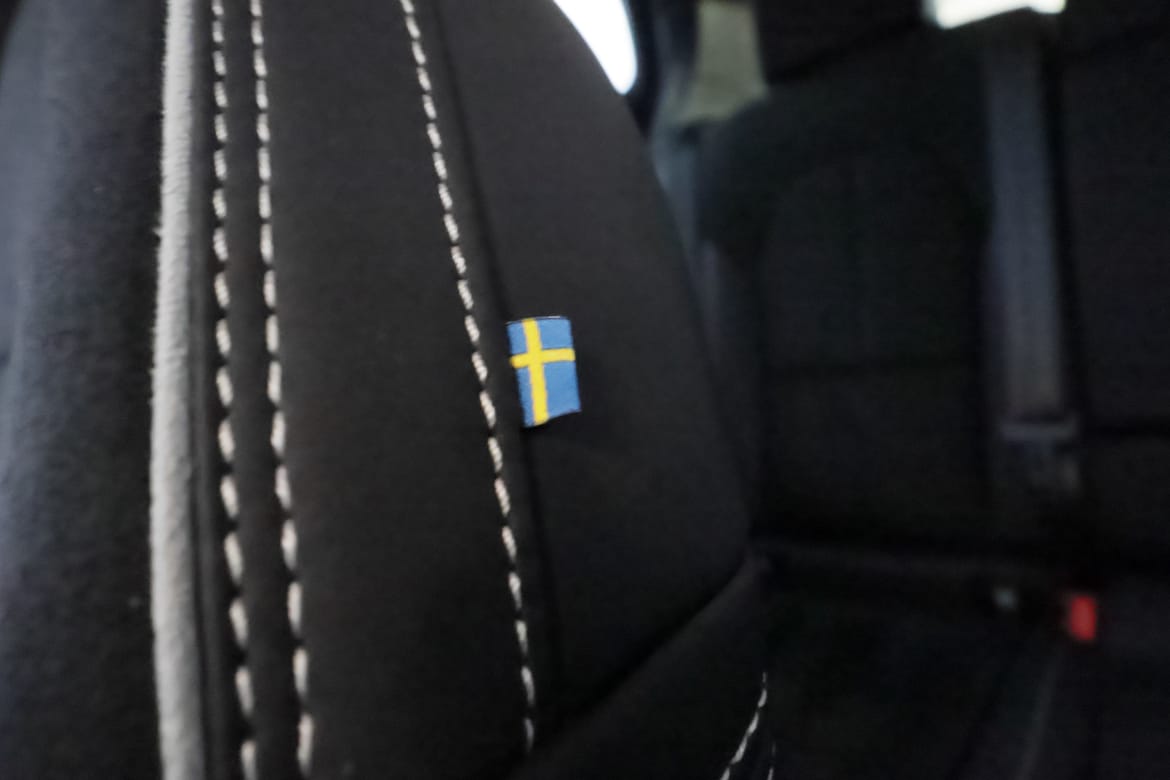 Volvo XC40 2024 - miniatyr 28
