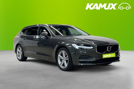 Volvo V90 T4 Geartronic, 190hk  Adaptiv, Drag, B-Kamera, P-Värmare